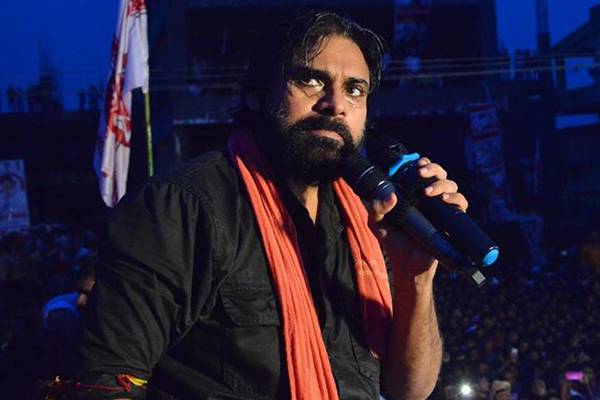 pawan kalyan response on 3 marriages