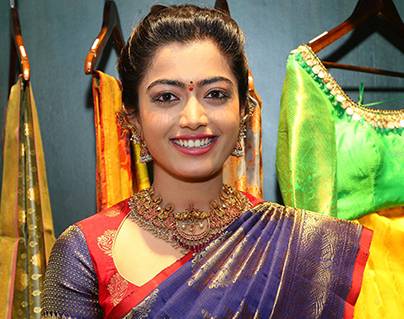 Rashmika Mandanna to Experiment Her Telugu in Devdas