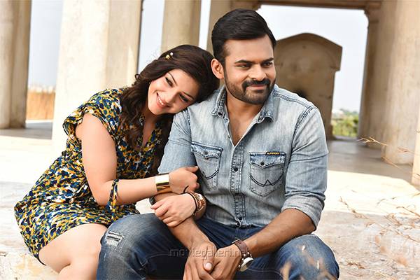 sai dharam tej Jawaan Hindi Dubbed Movie in youtube