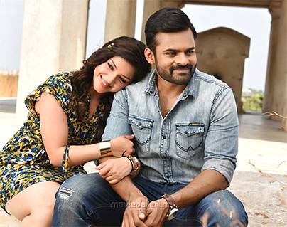 sai dharam tej Jawaan Hindi Dubbed Movie in youtube