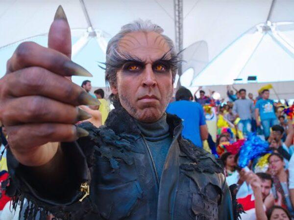 Akshay Kumar Fans Crying over '2.0' Movie Teaser!