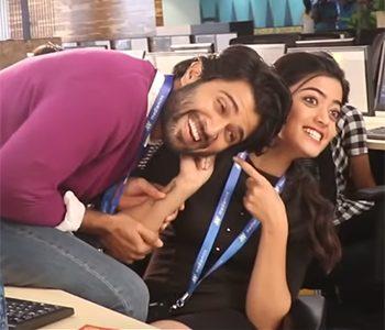 65 Cr And Still Counting - VD's GG Aiming For 70 Cr Club