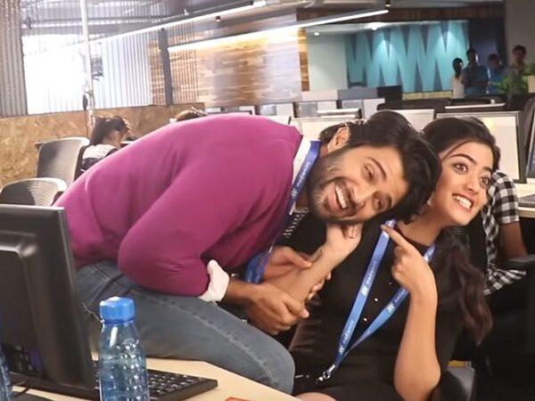 65 Cr And Still Counting - Vijay Deverakonda's Geetha Govindam Aiming For 70 Cr Club 