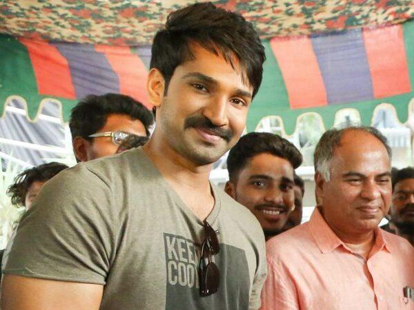 Aadhi Pinisetty  Promises a Shocking Look for  RX 100 Tamil Remake