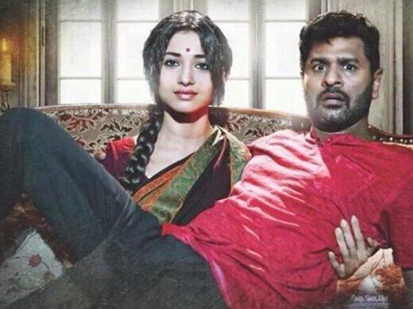 Abhinetri-Sequel