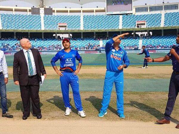 Afganisthan-Vs-india-Match
