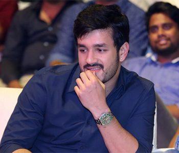 Akhil Akkineni praises brother naga chaitanya