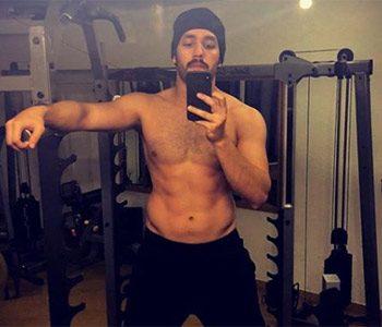 Akkineni-Akhil-Latest--Look
