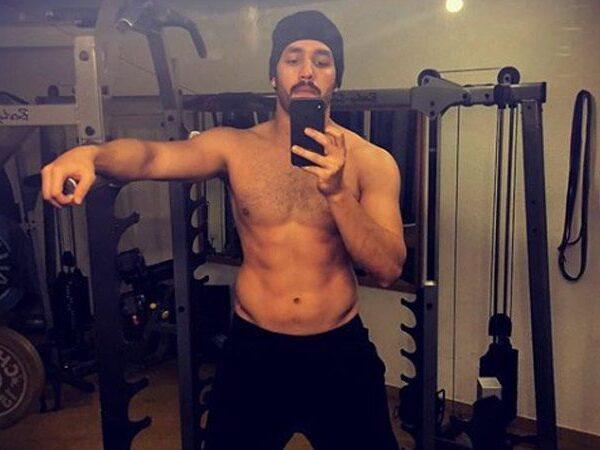 Akkineni-Akhil-Latest-Look