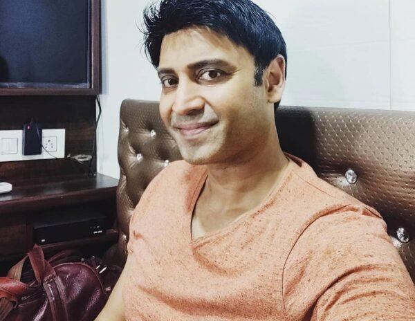 Akkineni Hero Sumanth Revealed the Secretive Look?