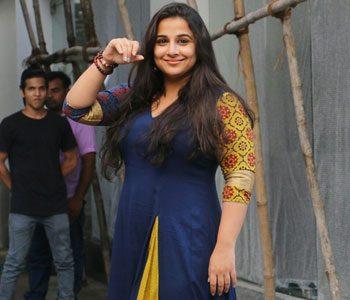 Alerted-By-Paparazzi,-Vidya-Balan-Told-About--Pregnancy