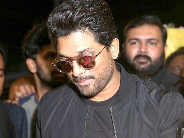 Allu Arjun Finalised as Cricketer Krishnamachari Srikanth?