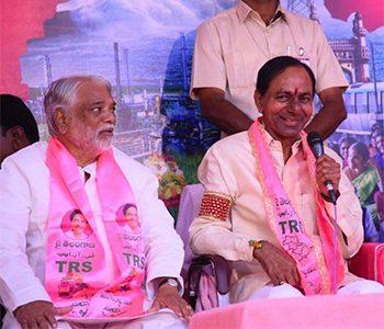 Amazing Speed of Things for Telangana Elections