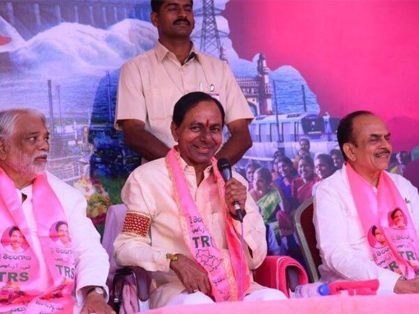 Amazing Speed of Things for Telangana Elections