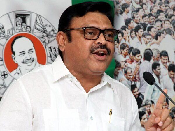 Ambati -Rambabu