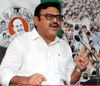 Ambati -Rambabu