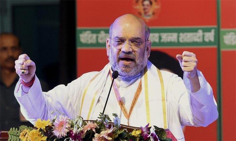 Amit Shah Questions KCR's Snap Polls Idea