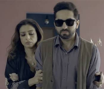AndhaDhun Trailer Talk