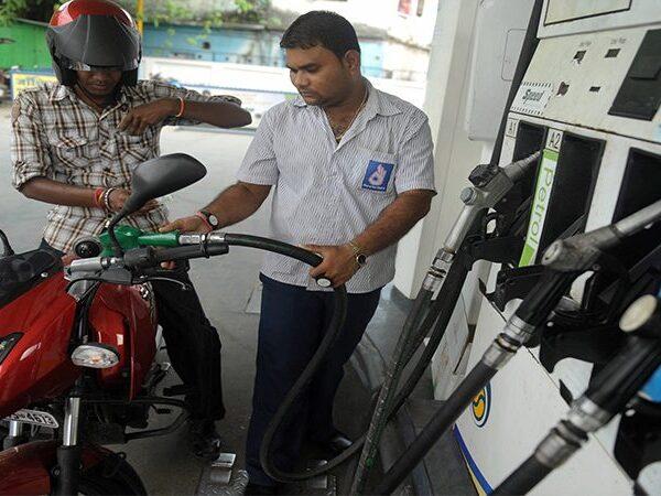 Andhra Pradesh Government Cuts Fuel Prices