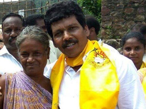 Big Breaking: Araku MLA Kidari Sarveswara Rao Shot Dead By Maoists