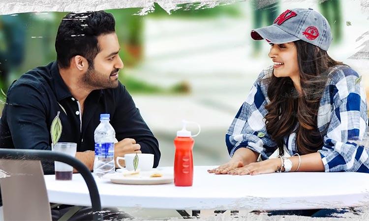Aravindha Sametha -Anaganaganaga 