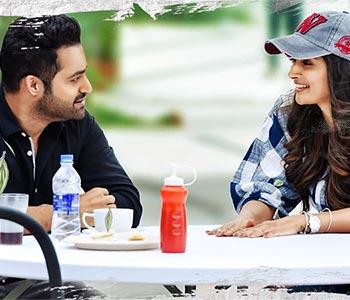 Aravindha Sametha -Anaganaganaga