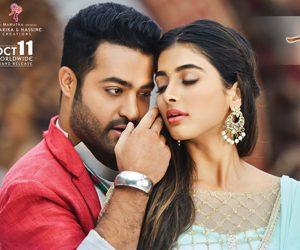 Aravindha Sametha Latest Posters