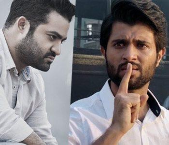 NTR Fans Warning Deverakonda