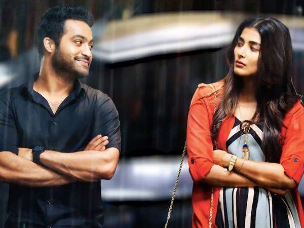 Aravindha Sametha Song Missing Energy Of TTT -Thaman, Trivikram And Tarak (Jr NTR)