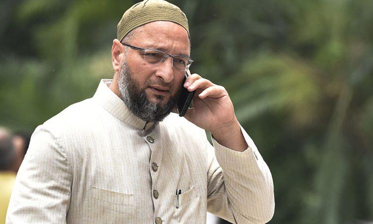 Asaduddin Owaisi fires on chandrababu naidu