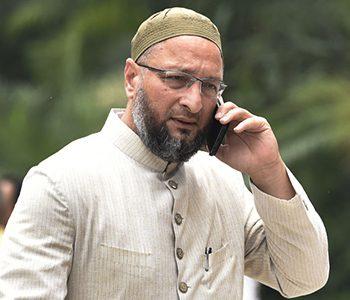 Asaduddin Owaisi fires on chandrababu naidu