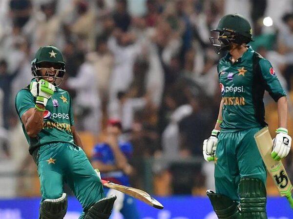 Asia Cup 2018 pakistan Vs Afghanistan