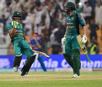 Asia Cup 2018 pakistan Vs Afghanistan