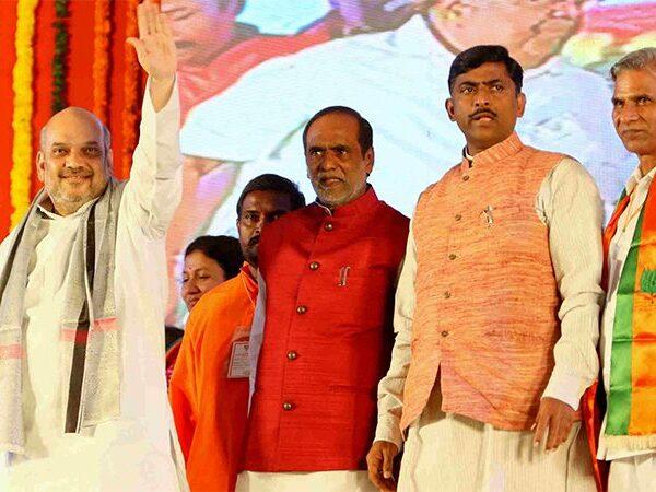 Telangana BJP