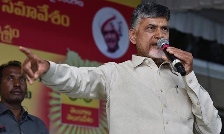 BJP Vendetta Politics Against Naidu Gone Horribly Wrong