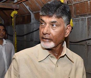 Babli project case on chandrababu naidu