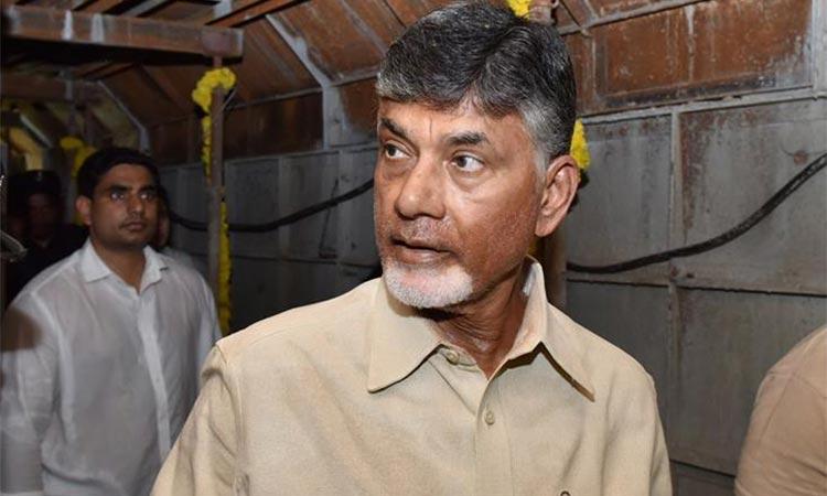Babli project case on chandrababu naidu
