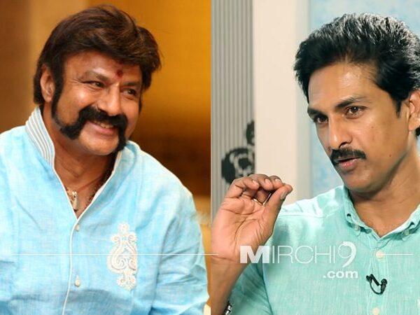 Balakrishna - Dr Bharath Reddy