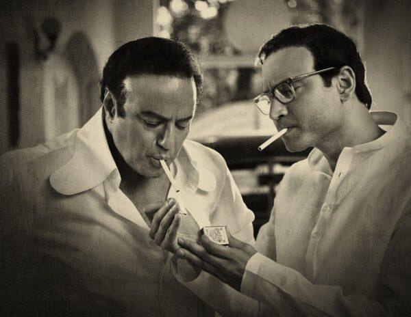 Balakrishna - Sumanth - NTR Biopic