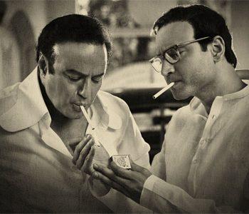 Pic Talk: Friends And TFI Pillars, Lighting It Together