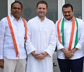 Bandla Ganesh Joins Congress Party