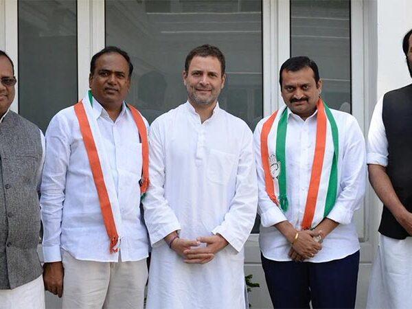 Bandla Ganesh Joins Congress Party