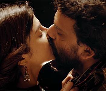 Trailer Talk: Raw And Intense