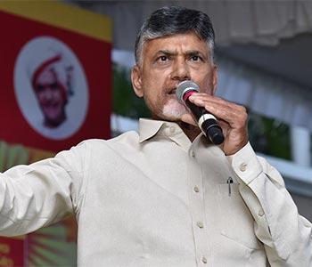 Cash for Vote case notices to Chandrababu Naidu