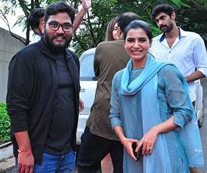 Celebs at Care of Kancharapalem Premier Show