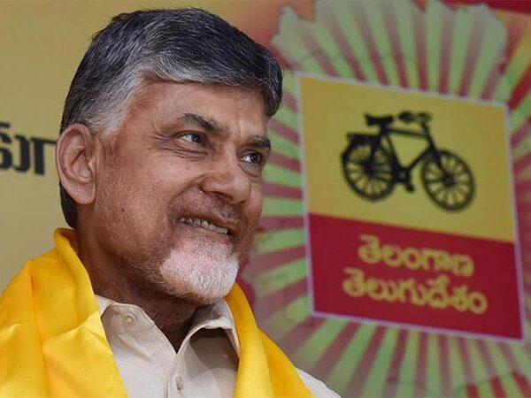 Chandrababu Naidu Trusts Only Lagadapati Rajagopal