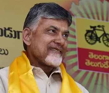 Naidu Trusts Only Lagadapati