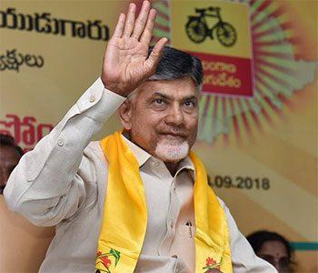 Congress Offers Bigger Role for Chandrababu At The Center?