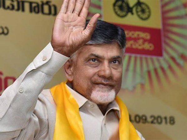 Congress Offers Bigger Role for Chandrababu Naidu At The Center