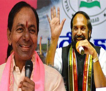 Congress Vs TRS Telangana Election Battle